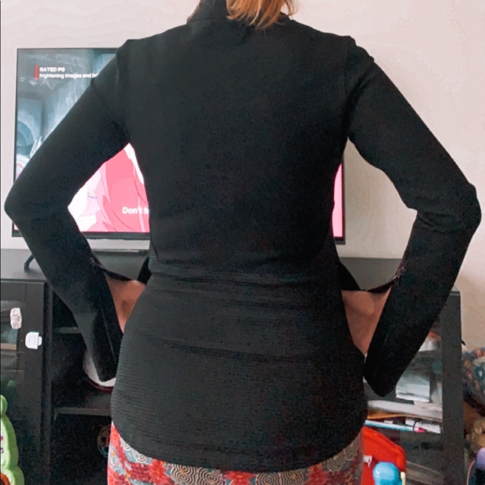 Defined sweater - Picture 3 of 4